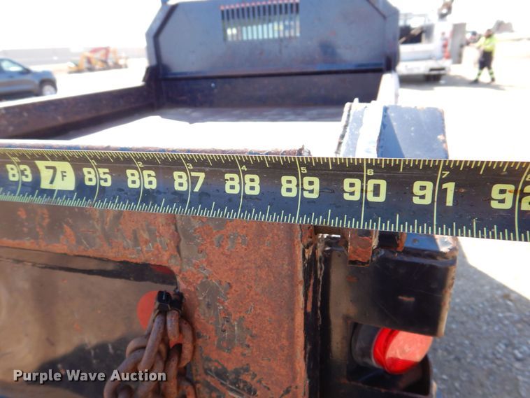 image for item DR4537 1999 Ford F450 Super Duty  dump truck