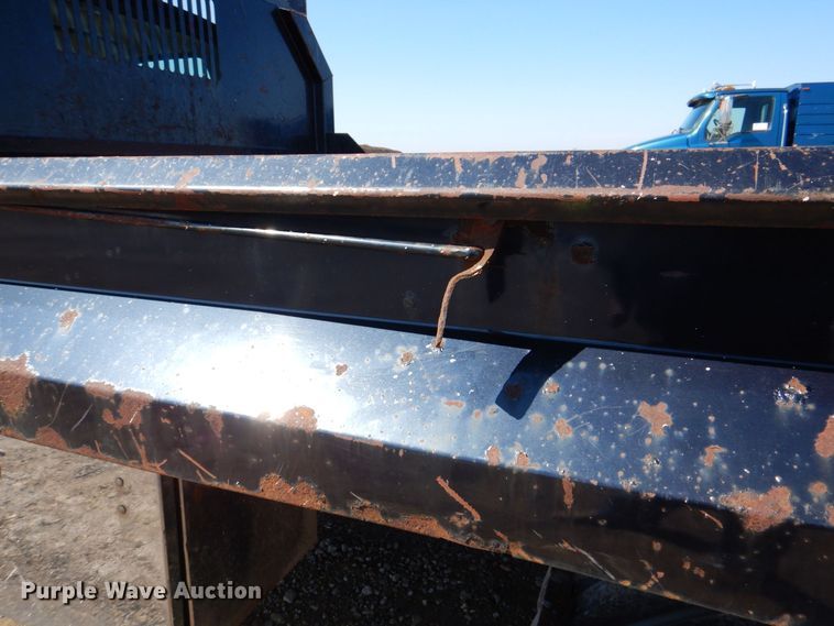 image for item DR4537 1999 Ford F450 Super Duty  dump truck