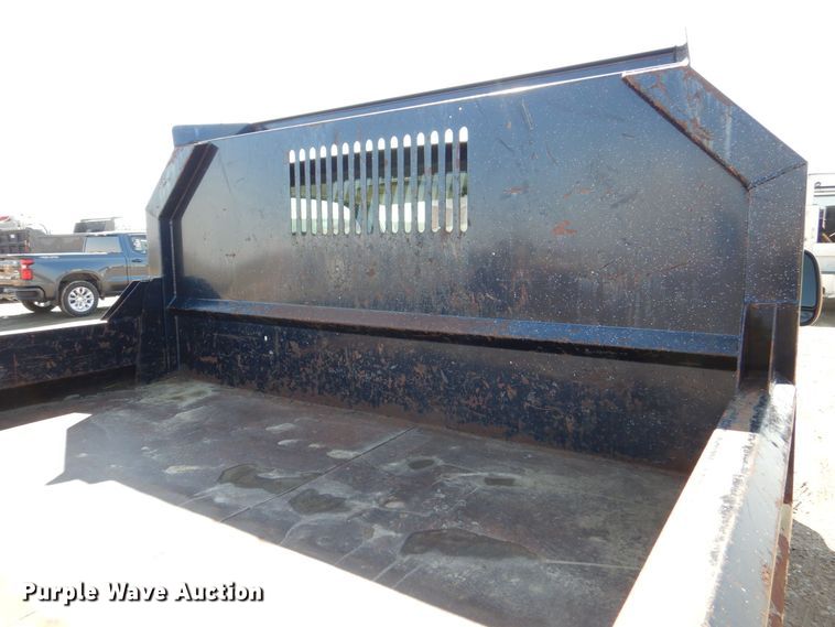 image for item DR4537 1999 Ford F450 Super Duty  dump truck