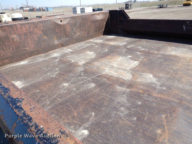 image for item DR4537 1999 Ford F450 Super Duty  dump truck