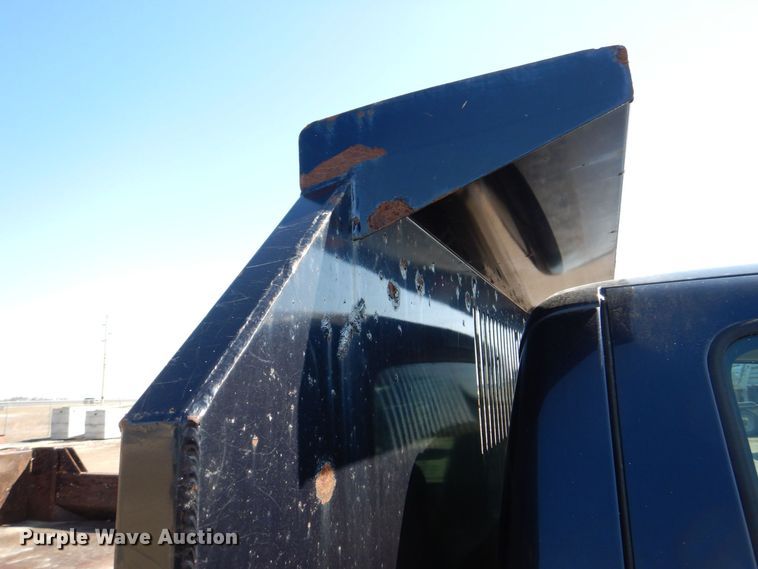 image for item DR4537 1999 Ford F450 Super Duty  dump truck