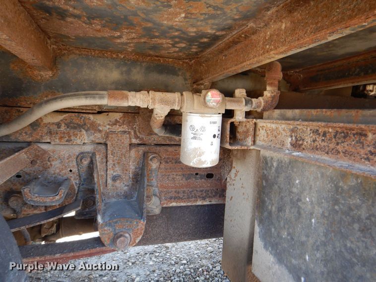 image for item DR4537 1999 Ford F450 Super Duty  dump truck