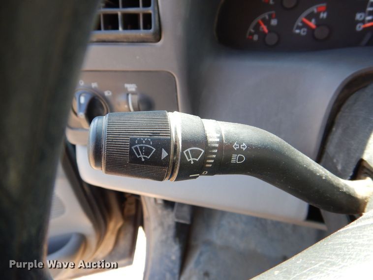 image for item DR4537 1999 Ford F450 Super Duty  dump truck