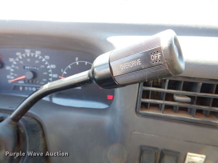 image for item DR4537 1999 Ford F450 Super Duty  dump truck