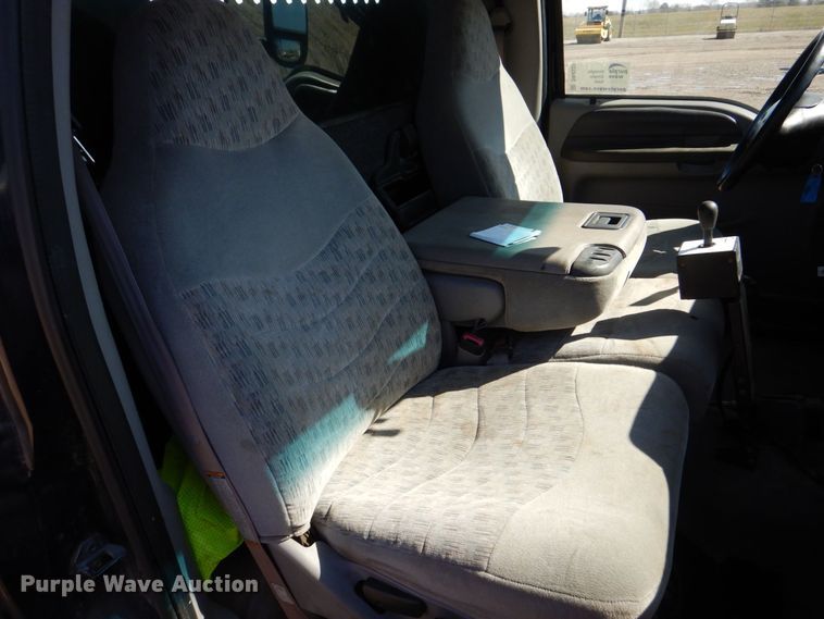 image for item DR4537 1999 Ford F450 Super Duty  dump truck