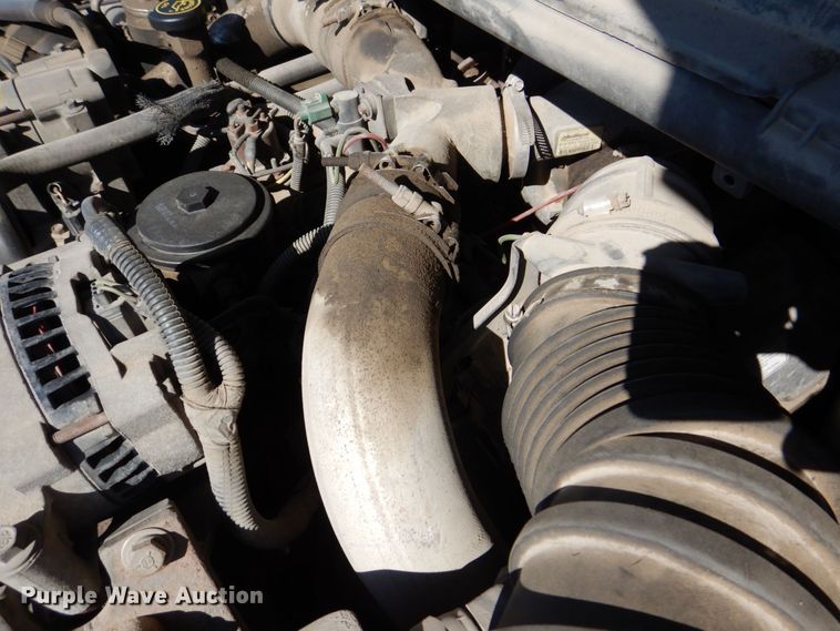 image for item DR4537 1999 Ford F450 Super Duty  dump truck