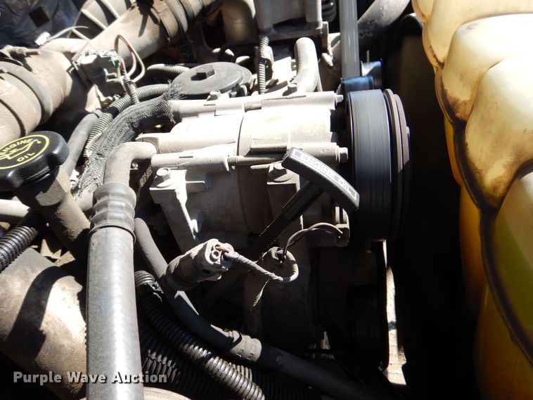 image for item DR4537 1999 Ford F450 Super Duty  dump truck