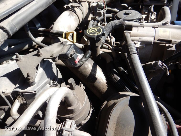 image for item DR4537 1999 Ford F450 Super Duty  dump truck