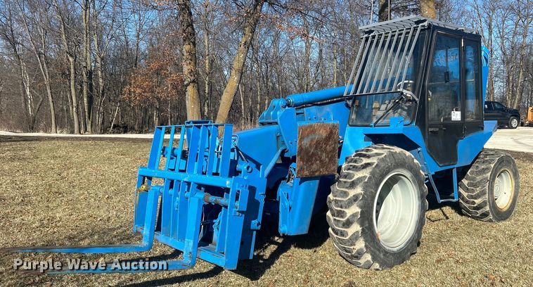 image for item DR4545 JCB 530BHL  telehandler