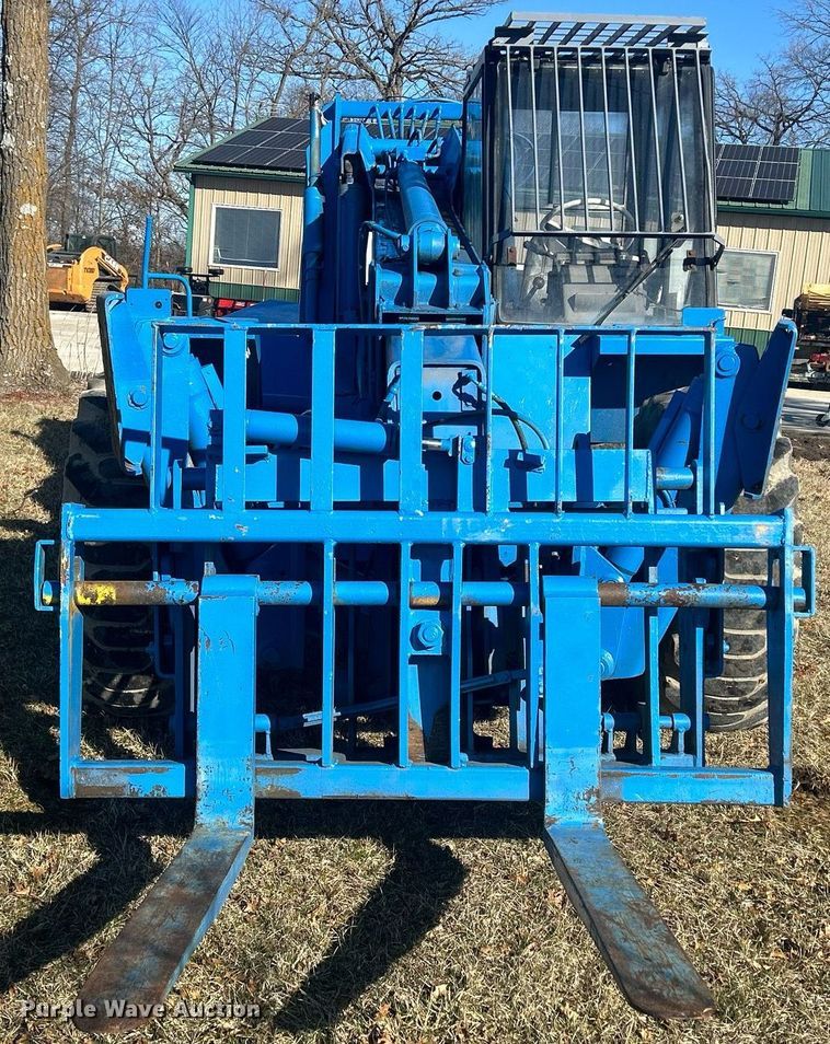 image for item DR4545 JCB 530BHL  telehandler