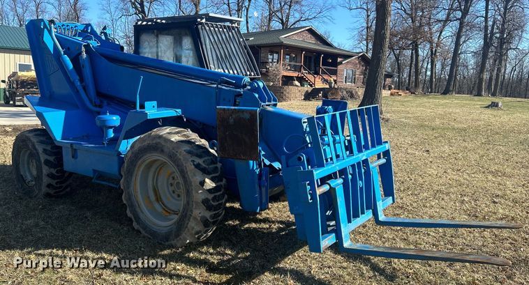 image for item DR4545 JCB 530BHL  telehandler