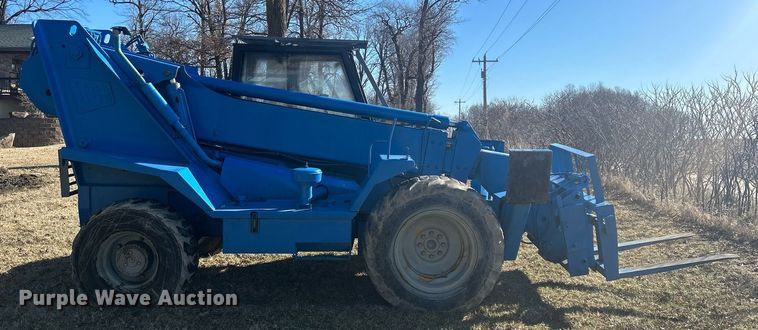 image for item DR4545 JCB 530BHL  telehandler