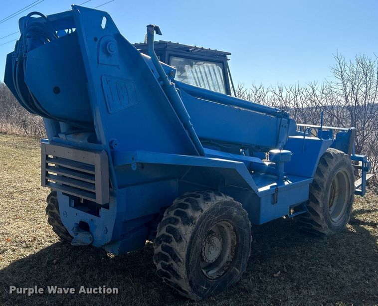 image for item DR4545 JCB 530BHL  telehandler