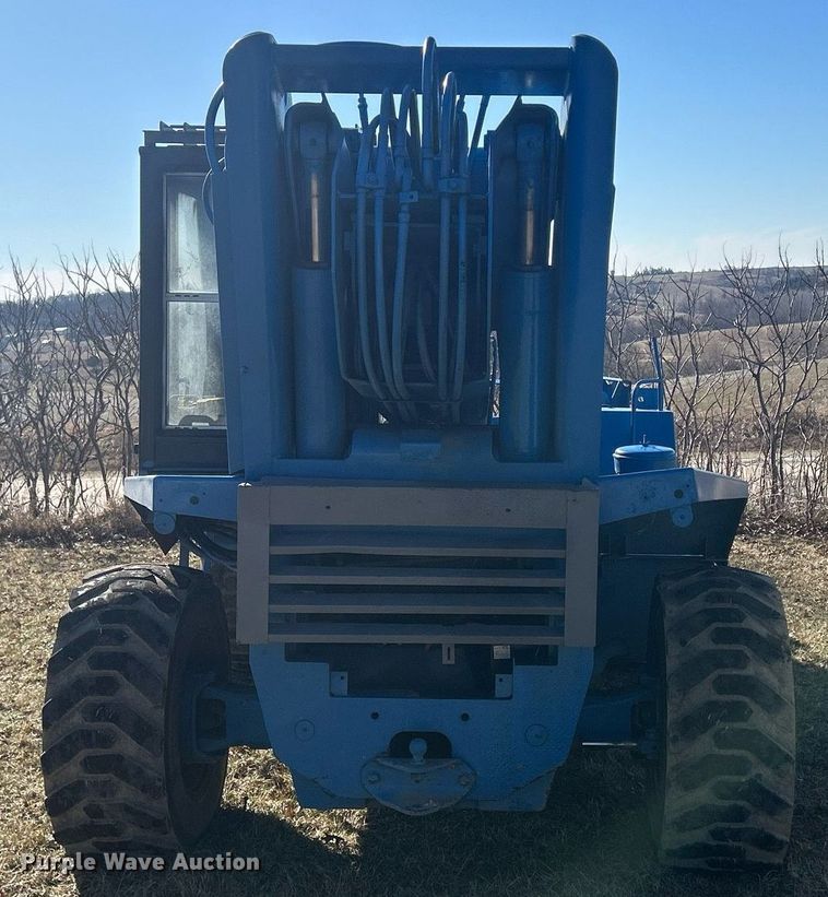 image for item DR4545 JCB 530BHL  telehandler