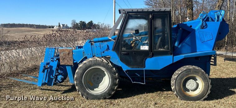 image for item DR4545 JCB 530BHL  telehandler