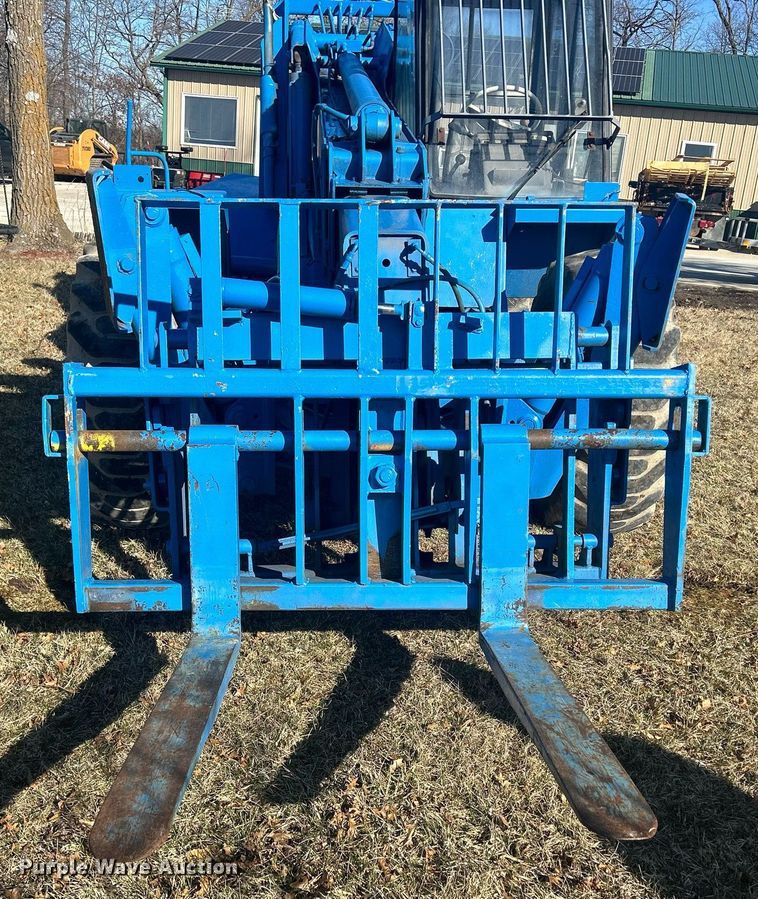 image for item DR4545 JCB 530BHL  telehandler