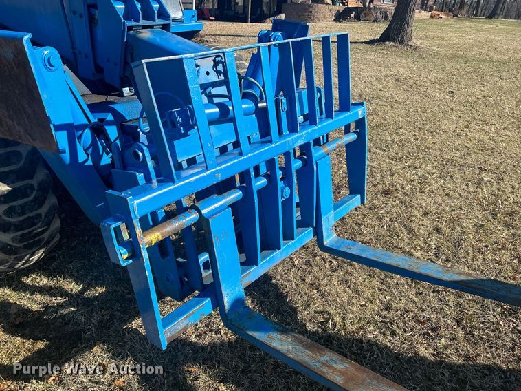 image for item DR4545 JCB 530BHL  telehandler