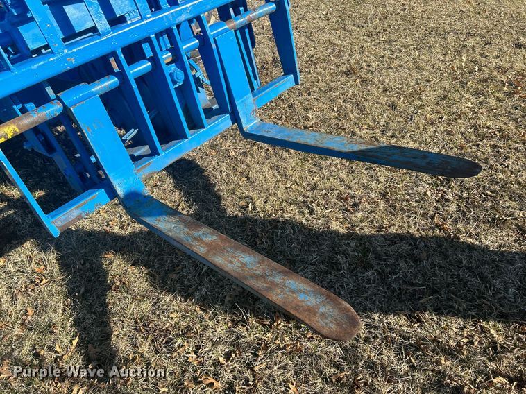 image for item DR4545 JCB 530BHL  telehandler