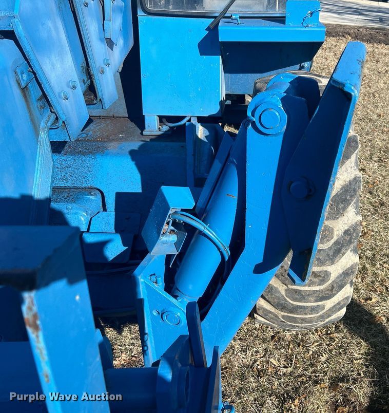 image for item DR4545 JCB 530BHL  telehandler