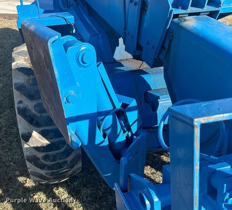 image for item DR4545 JCB 530BHL  telehandler