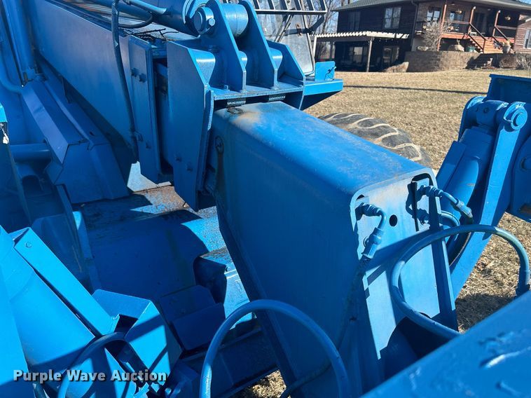 image for item DR4545 JCB 530BHL  telehandler