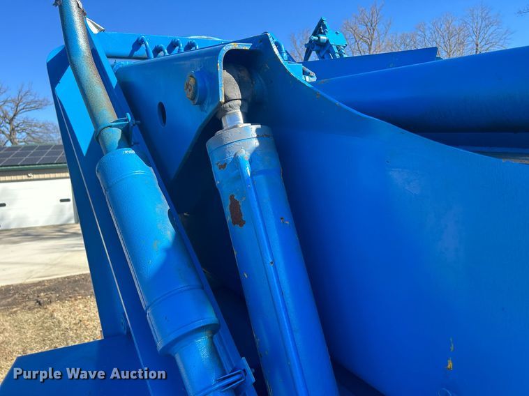 image for item DR4545 JCB 530BHL  telehandler