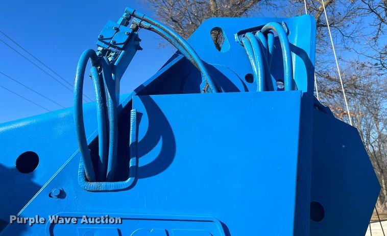 image for item DR4545 JCB 530BHL  telehandler