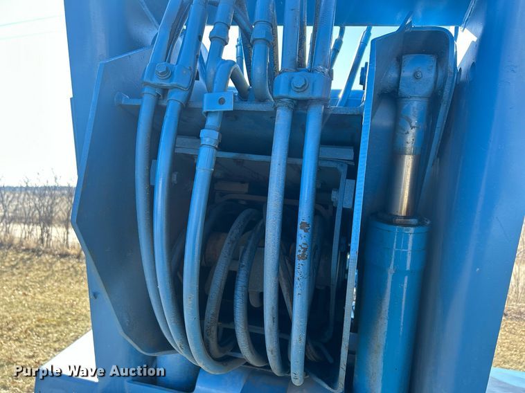 image for item DR4545 JCB 530BHL  telehandler