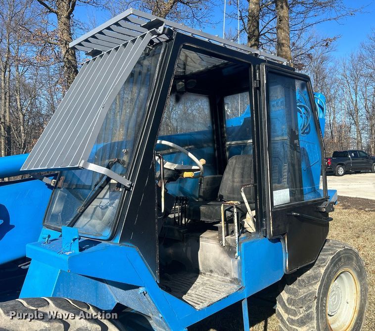 image for item DR4545 JCB 530BHL  telehandler