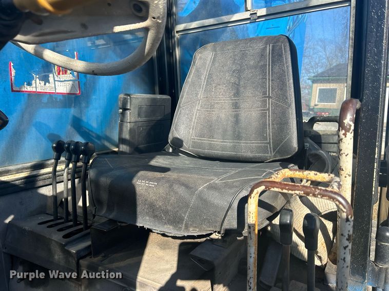 image for item DR4545 JCB 530BHL  telehandler