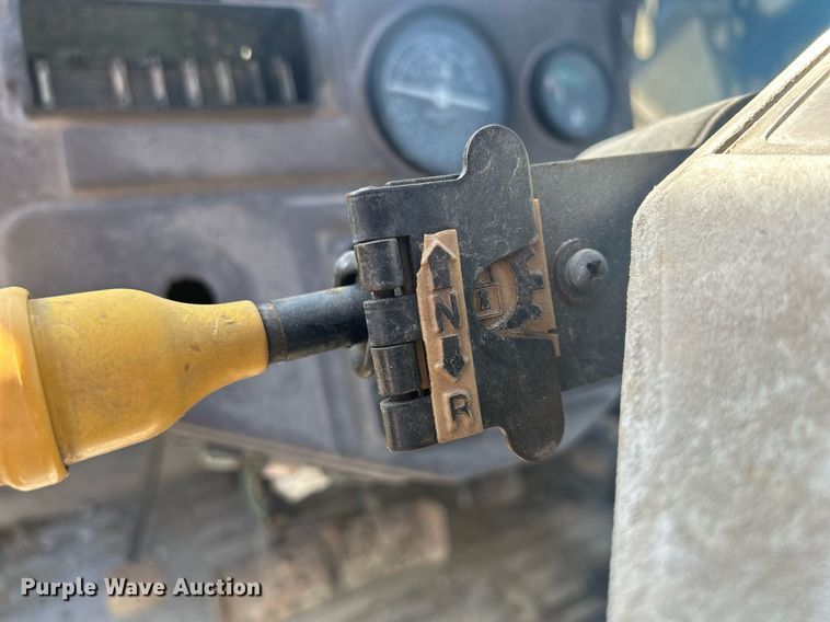 image for item DR4545 JCB 530BHL  telehandler