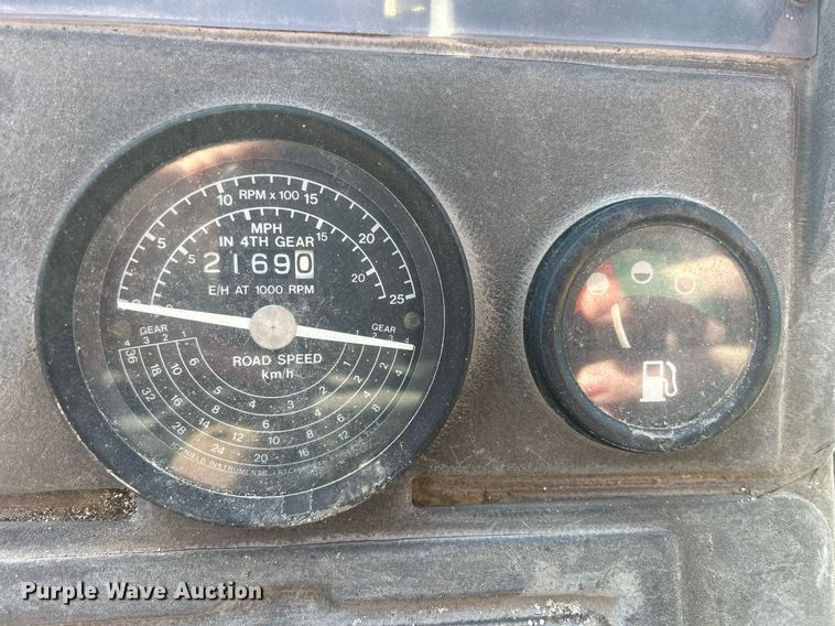 image for item DR4545 JCB 530BHL  telehandler