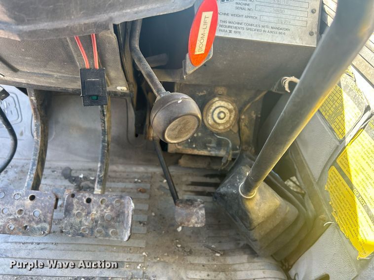 image for item DR4545 JCB 530BHL  telehandler