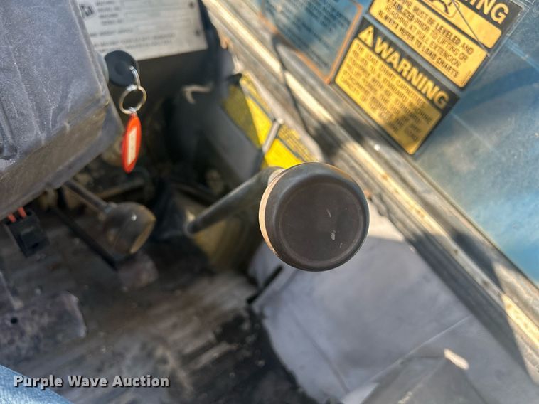 image for item DR4545 JCB 530BHL  telehandler