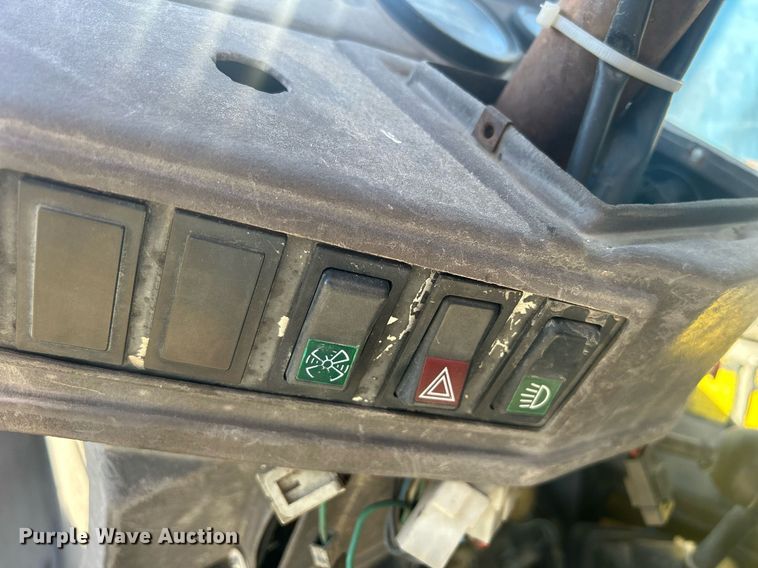 image for item DR4545 JCB 530BHL  telehandler