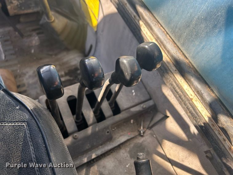 image for item DR4545 JCB 530BHL  telehandler