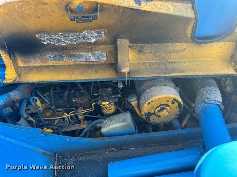 image for item DR4545 JCB 530BHL  telehandler