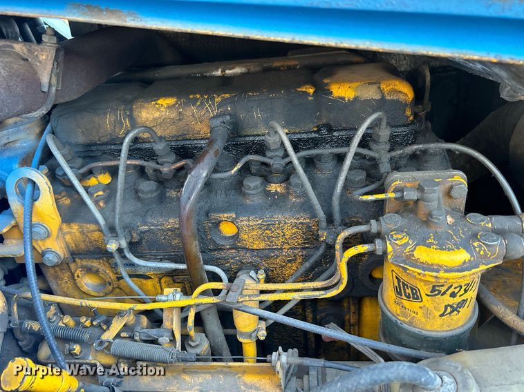 image for item DR4545 JCB 530BHL  telehandler