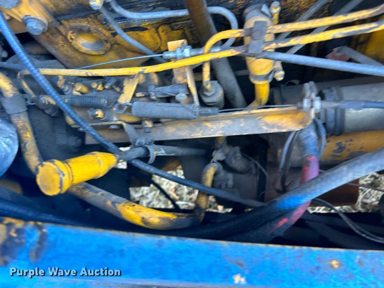 image for item DR4545 JCB 530BHL  telehandler