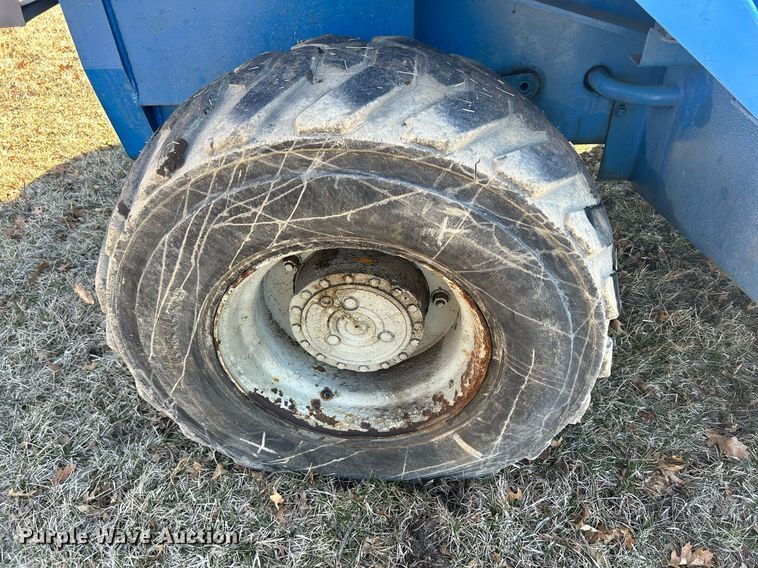 image for item DR4545 JCB 530BHL  telehandler