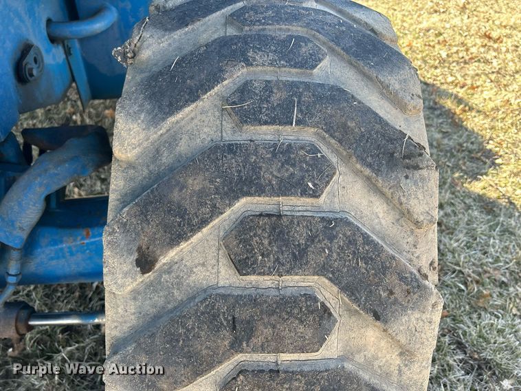 image for item DR4545 JCB 530BHL  telehandler