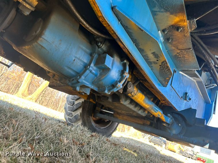 image for item DR4545 JCB 530BHL  telehandler