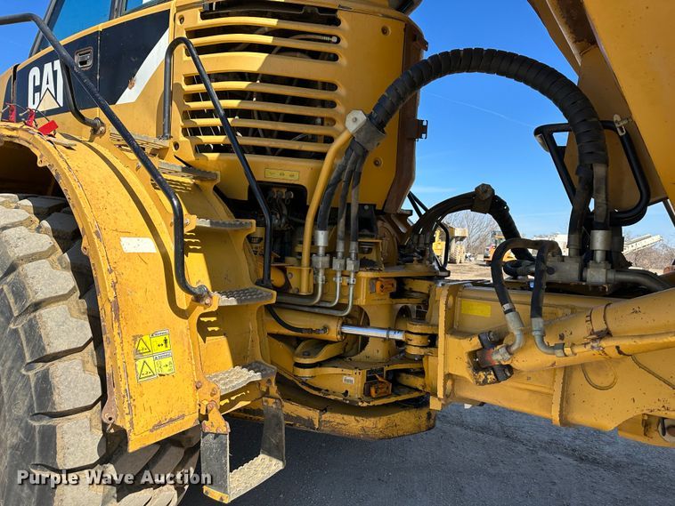 image for item DR5004 2009 Caterpillar 740  haul truck