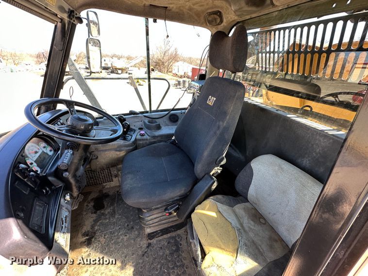 image for item DR5004 2009 Caterpillar 740  haul truck