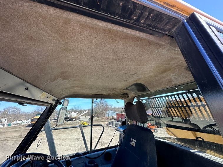 image for item DR5004 2009 Caterpillar 740  haul truck