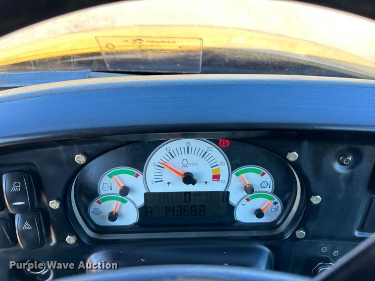 image for item DR5004 2009 Caterpillar 740  haul truck