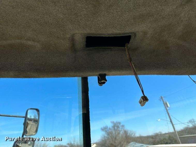 image for item DR5004 2009 Caterpillar 740  haul truck