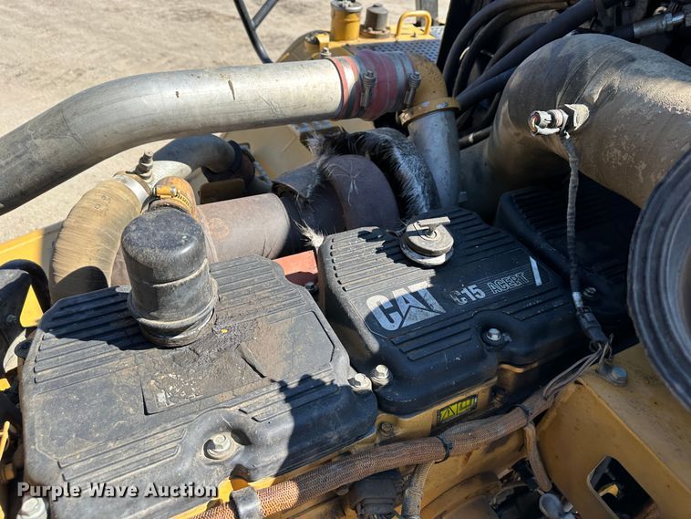 image for item DR5004 2009 Caterpillar 740  haul truck