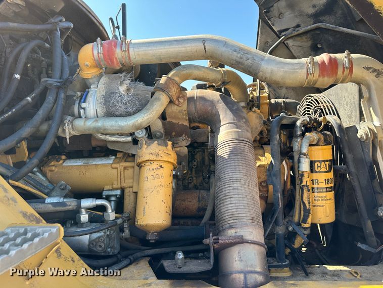 image for item DR5004 2009 Caterpillar 740  haul truck