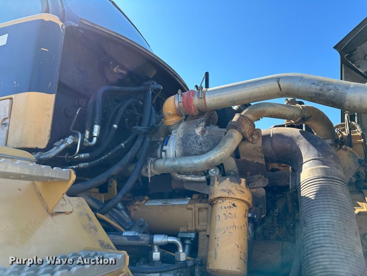 image for item DR5004 2009 Caterpillar 740  haul truck